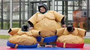 costume sumo toulouse
