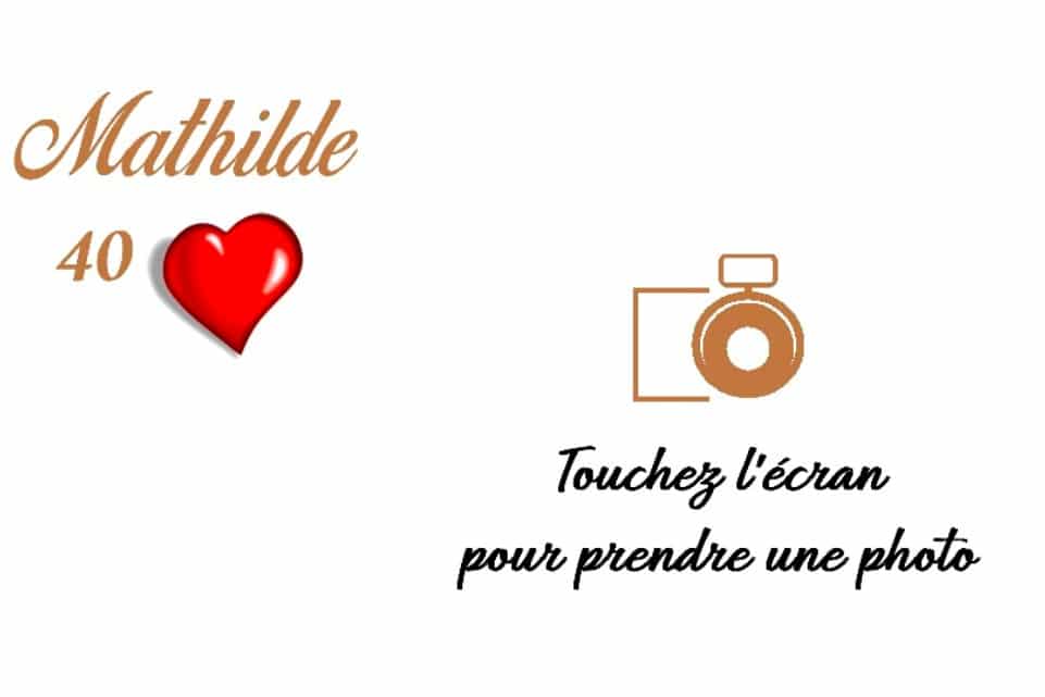 accueil photobooth mariage